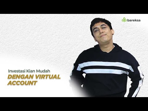 Virtual Account Ada di Bareksa