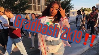 Grad Bash 2k19 VLOG | Universal Ride Review | future advice