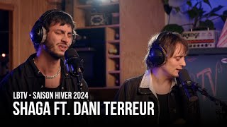 DANI TERREUR (@DaniTerreur) ft. SHAGA (@planetshaga) - Lost | LBTV Saison Hiver 2024