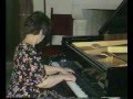 Maria Saboya - Haydn Sonata Gminor, Hb.xvi n.44