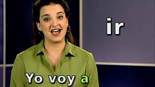 Ch 4A GramActiva Video  The verb ir