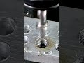 Industrial-grade machine tapping tool