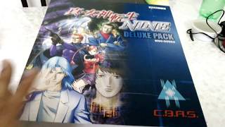 Shin Megami Tensei nine deluxe edition Xbox unboxing
Unboxing Shin Megami Tensei nine delux edition for the xbox.
Japan Import Shin Megami Tensei nine deluxe edition Xbox unboxing