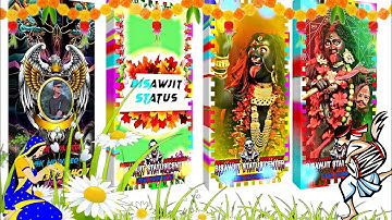 KALI PUJA 🔴🔴 NEW DJ REMIX...XML FILE 📁 XML FILE PREST ON DISCRIPTION 👇🏻👇🏻👇🏻...@jwn_bisawjit