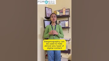 Steganography and It