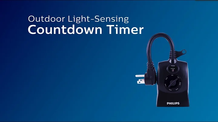 SPC1240AT/27: Philips Outdoor Light Sensing Countd...