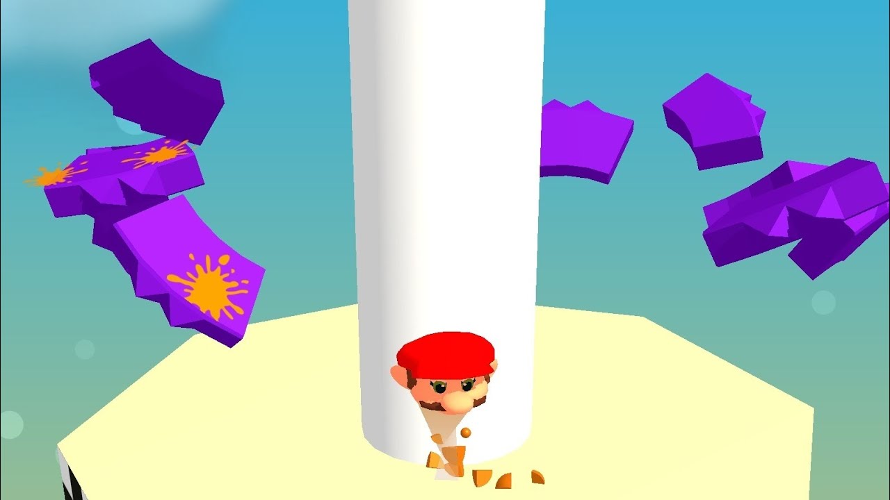 Stack ball game high score gameplay 💪 | stack games