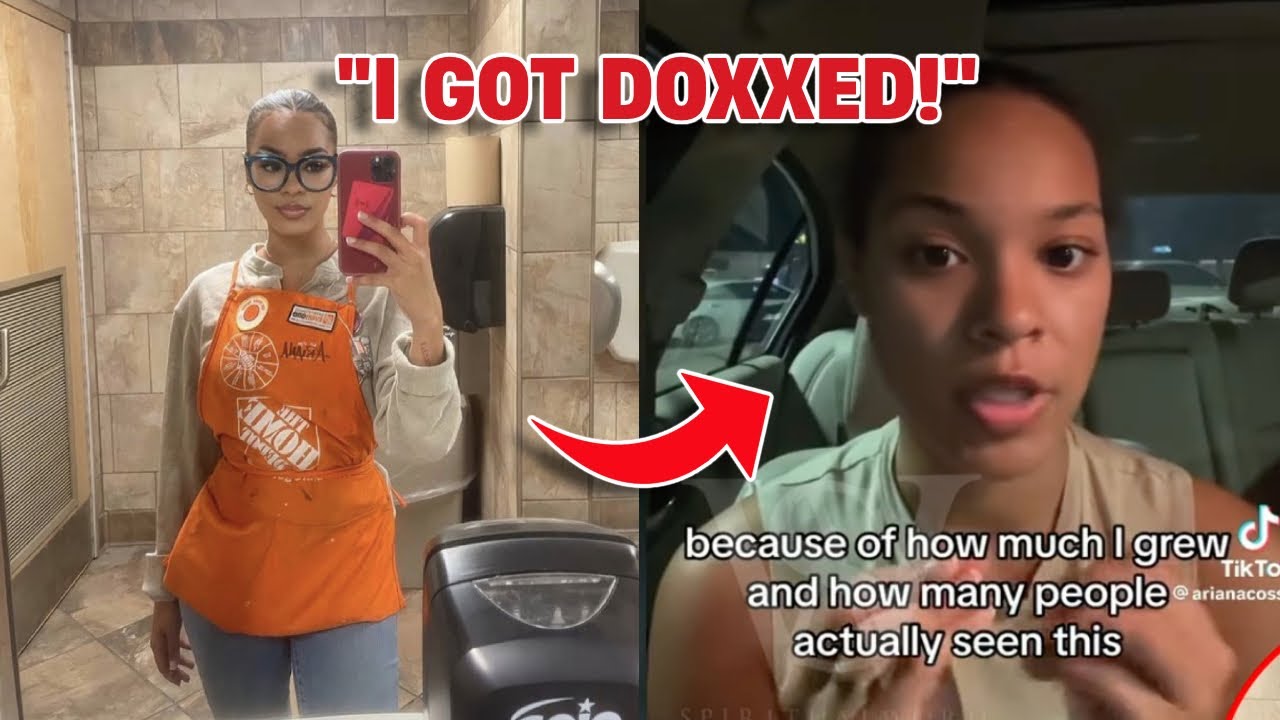 The Home Depot Girl Story - YouTube