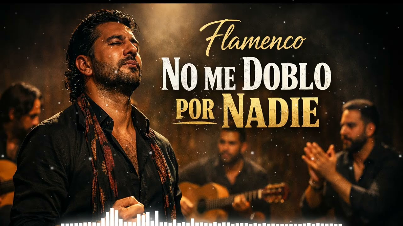 Flamenco “No me Doblo por Nadie” – Canción con Orgullo y Libertad