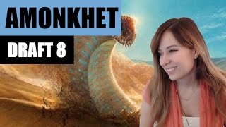 Amonkhet Draft #8 / AKH / Magic: The Gathering MTG