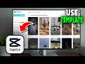 How to Use Capcut Template (2026)