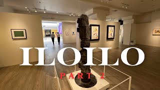 ILOILO CITY HERITAGE TOUR!!!