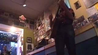 Video thumbnail of "CALVIN JOHNSON  - Your Eyes - Buffalo Records Santa Barbara, Ca. 1992"