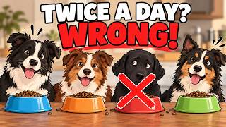 The Feeding Mistake 90% of Dog Owners Still Make Vet Explained