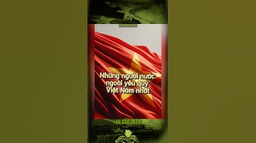 NHỮNG NGƯỜI NƯỚC NGOÀI YÊU QUÝ VIỆT NAM NHẤT… #bảocóc #bảocócvlog #baococvlogboss #shorts #xh