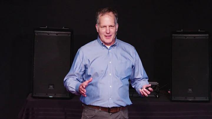 Yes, I'm That Grammar Guy! | Hunt Lyman | TEDxAshb...