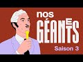 Nos gants saison 3  ren lecavalier