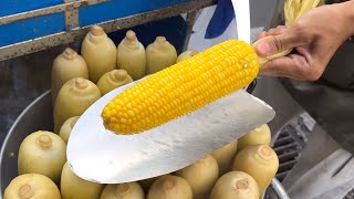 Best Fruit Cutting Skill in Thailand - Fruits Cutting Skill 