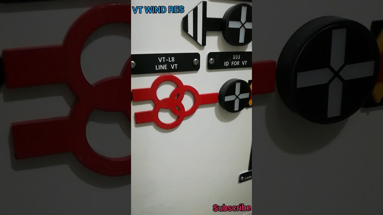 VT SECONDARY WINDING RESISTANCE TEST AT 110KV GIS BY CPC 100 KIT