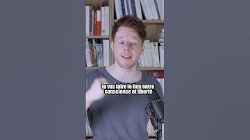 Notion 1: La conscience #bac #philosophie #terminale