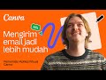 Mengirim email jadi lebih mudah