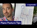 Setting the Right Height - Piano Sitting Posture