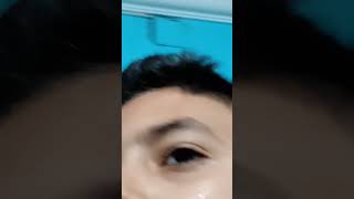 Bedirhan uyurken beni ıslattı😰