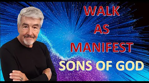 Walk in Manifestation Pt. 1//Glory Series//Dr. Jer...