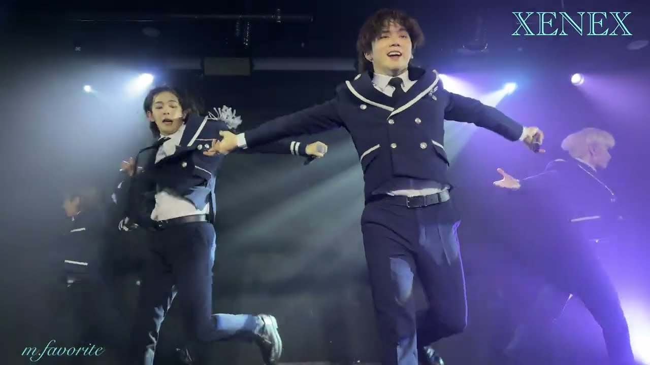 XENEX 2025.3.5 20:00 Y