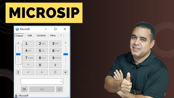 Softphone Microsip Tutorial Completo - 2026