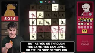 Cursed Words: The Word Game That Isn't | Devlog Gameplay Trailer screenshot 3