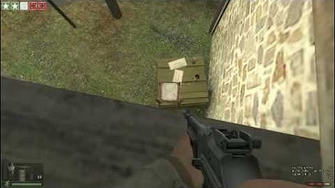 Day Of Defeat-Bug in Flash