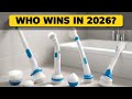 Top 5 Best Electric Spin Scrubber 2026 - Effortless Deep Cleaning Solutions