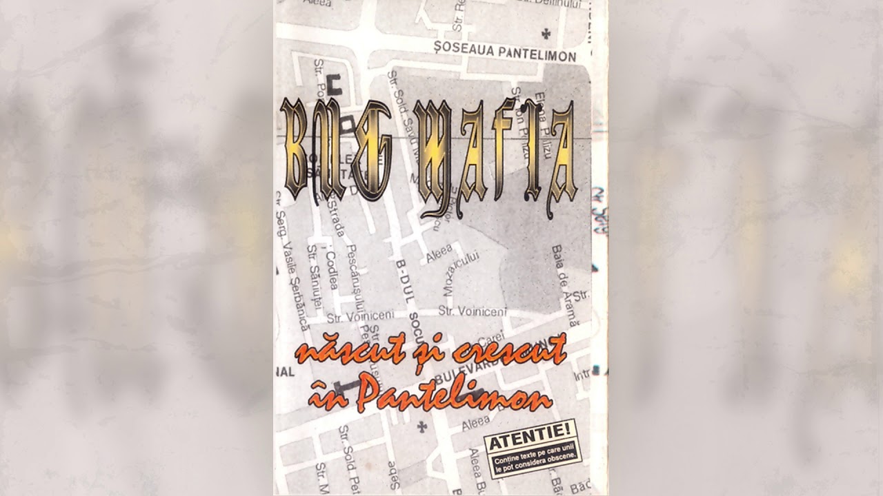 ⁣B.U.G. Mafia - Am Sa-ti Zbor Capatana (Prod. Tata Vlad)