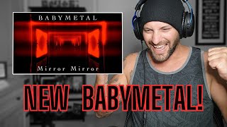 MIRROR MIRROR! First Reaction - Babymetal!