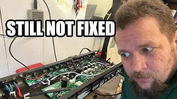 FAULTY output transformer? A headscratcher...