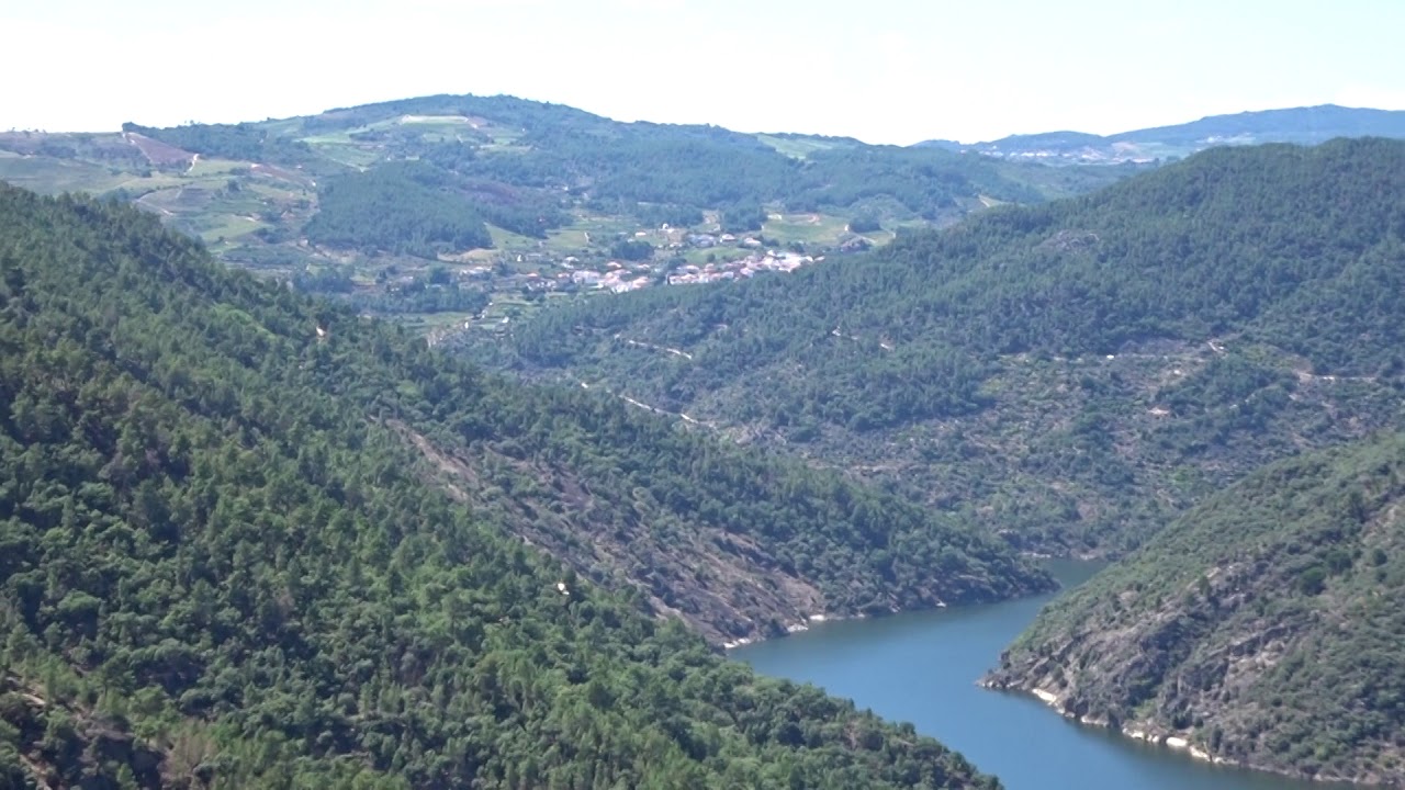 Vale do Tua - Tralhariz, Carrazeda de Ansiães