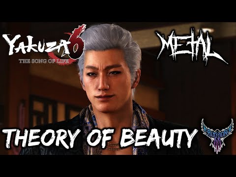 Putar Theory of Beauty (From "Yakuza 6: The Song of Life") - FalKKonE
