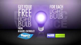 Biggers Chevrolet in Elgin Domestic Violence Awareness Week Public Service Announcement