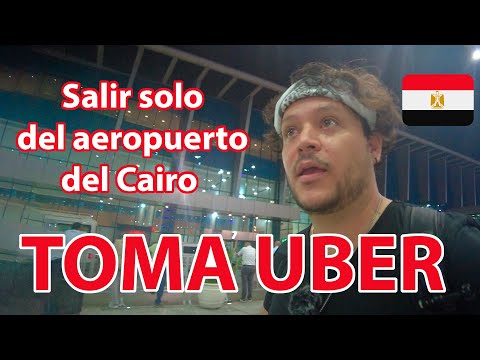 Video: Taxi en el Cairo