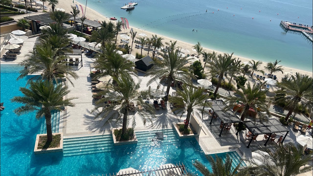 DOUBLETREE BY HILTON-RAS AL KHAIMAH - YouTube
