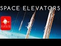 Upward Bound: Space Elevators