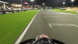 K1 Circuit Night Racing North Layout