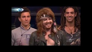 Big Brother AU 2012   Day 07   Secrets Revealed