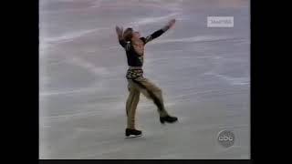 Men's Free Skate - 1998/1999 Grand Prix Final, Figure Skating (US, ABC)