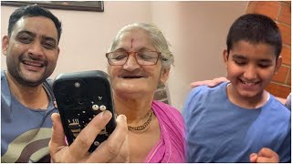 Harshu ko mila surprise..Nitu Rajawat #vlog 