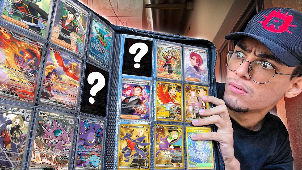 COMPLETEI a COLEÇÃO RIVAIS PREDESTINADOS em 24 HORAS