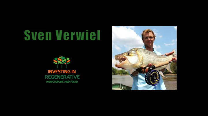 Sven Verwiel on how to unlock the potential of syntropic agroforestry in East Africa