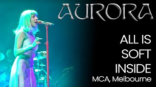 Aurora - All Is Soft Inside - Live - What Happened to the Earth? Tour - MCA, Melbourne 11/02/25