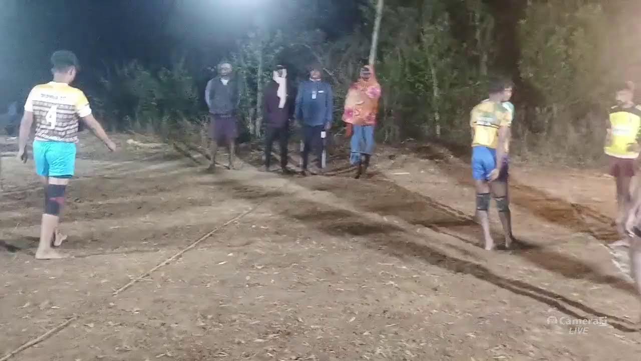 பெரும்பள்ளி VS கிழானூர்